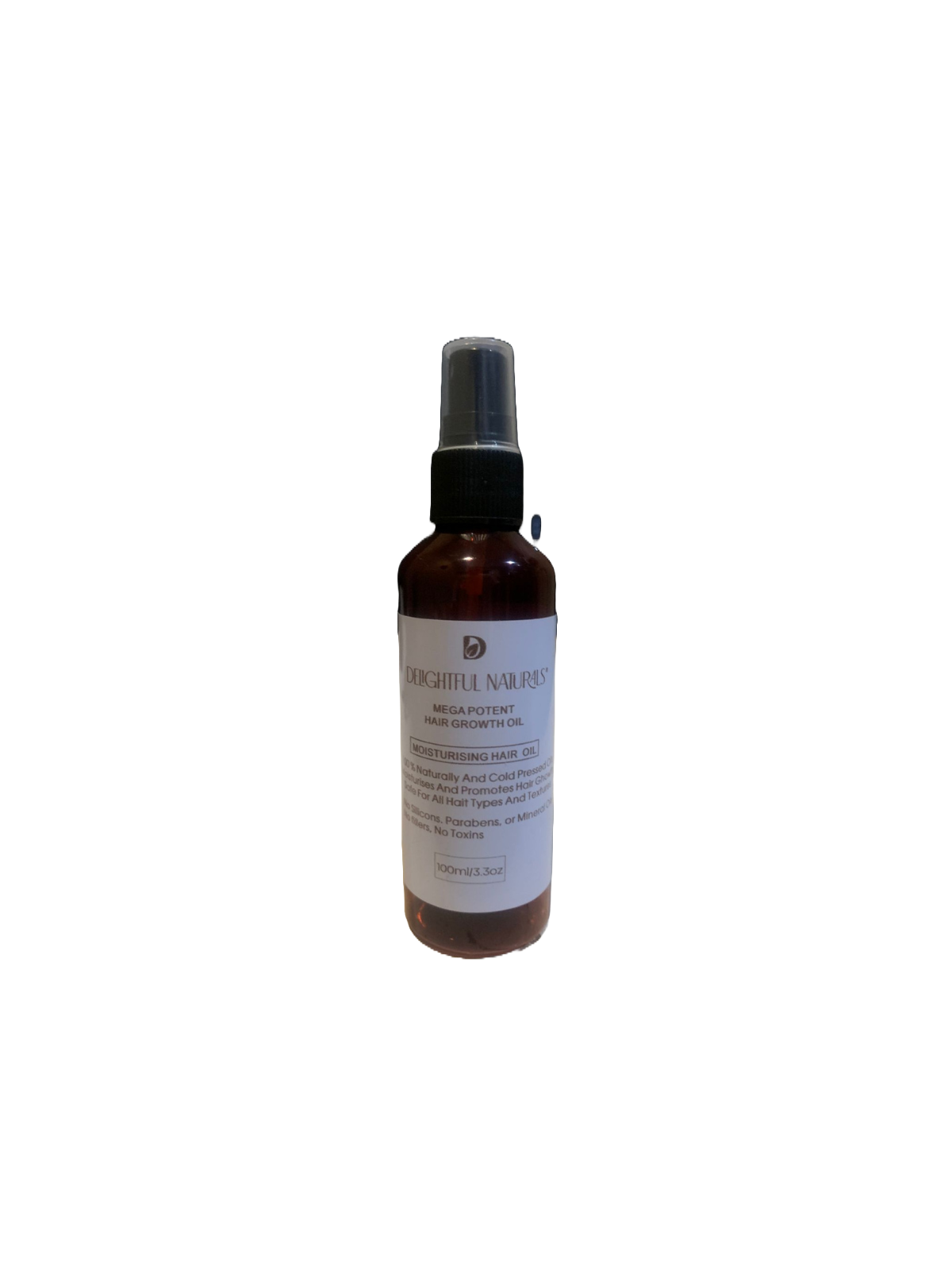 Mega Potent Hair Growth Oil