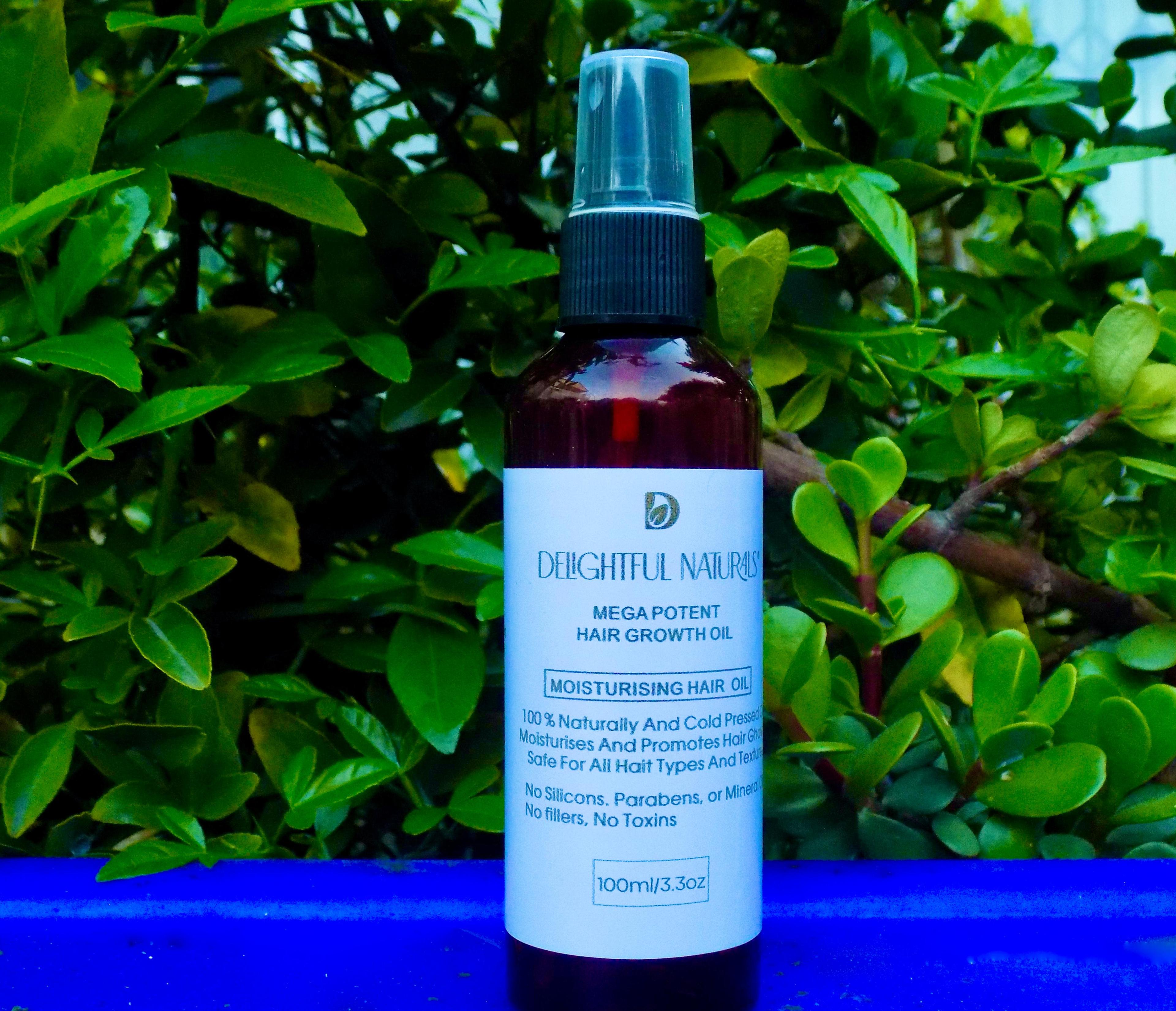 Hair Growth Oil · 100ml